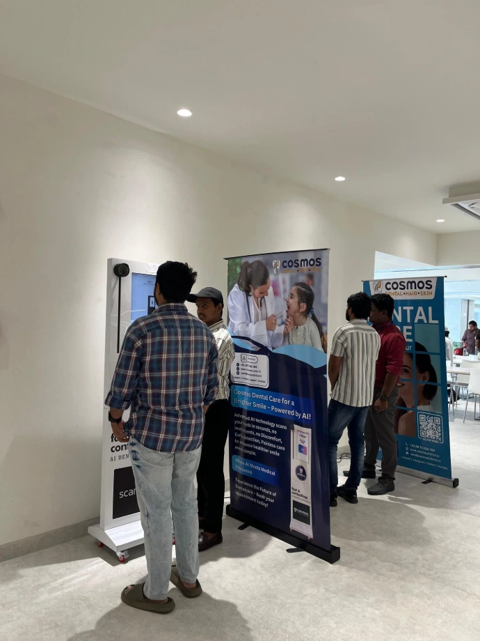 Corporate employee health checkup