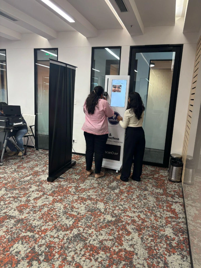 Employee wellness interaction