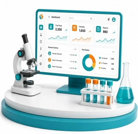 Lab Management Software in India