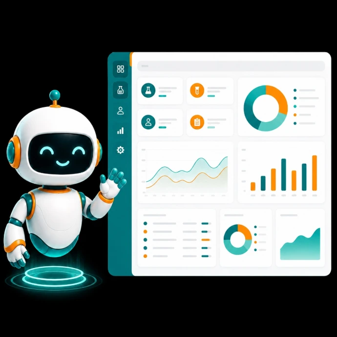 Labs Management Software In India